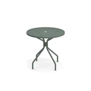 Bambi 32-Round Steel outdoor table 