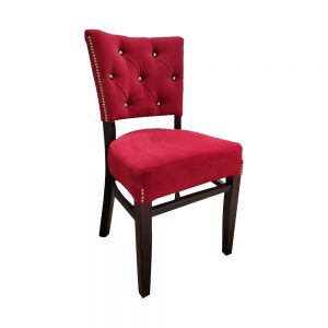 Custom Tufted-Chair 484246 PSPBNH nail trim PS6