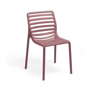 Siena Nordik Resin Lined Modern Chair 
