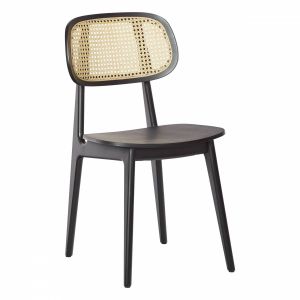 Michael Caned Chair Europe Black